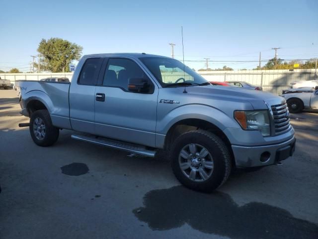 2012 Ford F150 Super Cab