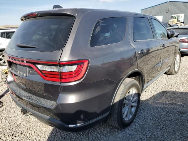 2014 Dodge Durango SXT