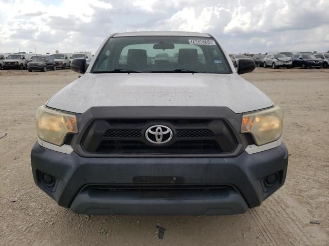 2013 Toyota Tacoma