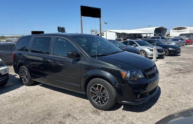 2016 Dodge Grand Caravan R/T