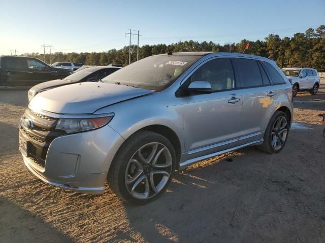 2013 Ford Edge Sport