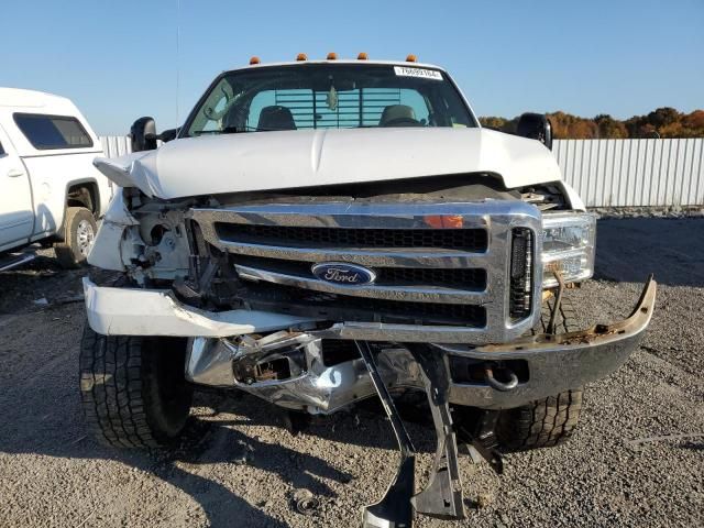 2005 Ford F350 SRW Super Duty