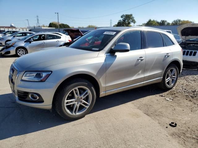 2013 Audi Q5 Premium Plus