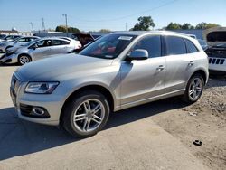 2013 Audi Q5 Premium Plus en venta en Franklin, WI