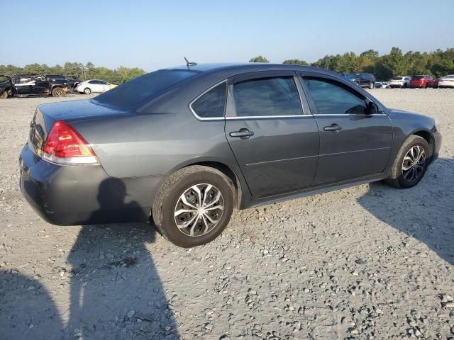 2011 Chevrolet Impala LS