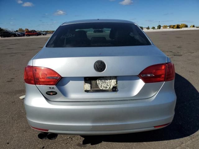 2012 Volkswagen Jetta SE