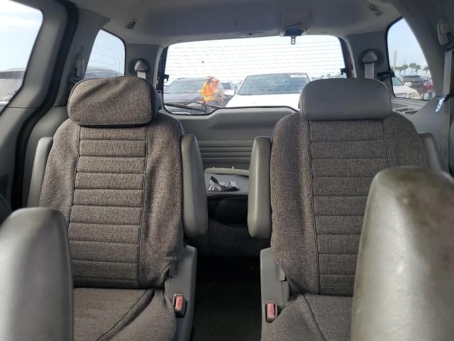 2007 Ford Freestar SEL