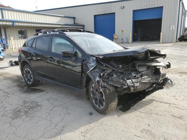 2021 Subaru Crosstrek Premium