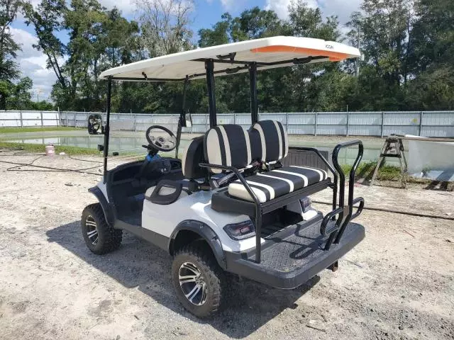 2022 Icon Golf Cart