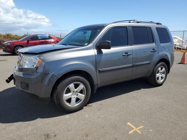 2011 Honda Pilot LX