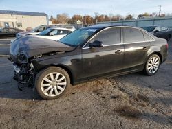 Salvage cars for sale at Pennsburg, PA auction: 2013 Audi A4 Premium