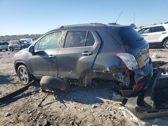 2018 Chevrolet Trax 1LT