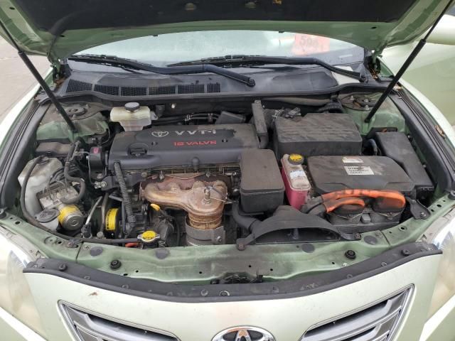 2007 Toyota Camry Hybrid