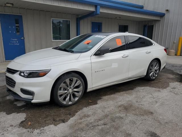 2017 Chevrolet Malibu Premier