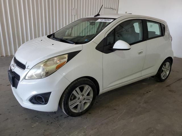 2014 Chevrolet Spark 1LT