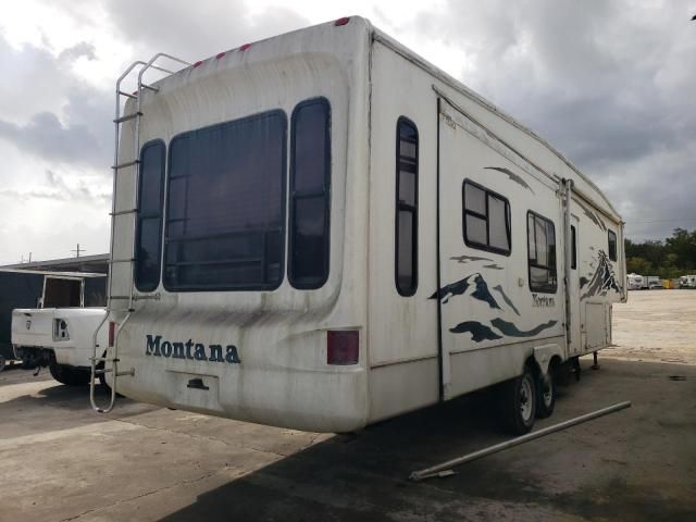 2004 Keystone Travel Trailer