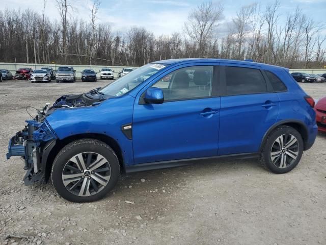 2020 Mitsubishi Outlander Sport ES