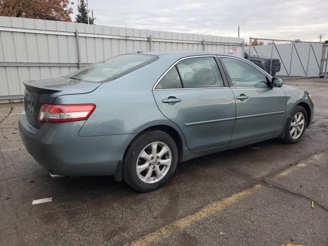 2010 Toyota Camry Base