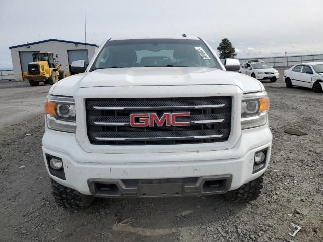 2014 GMC Sierra K1500 SLT