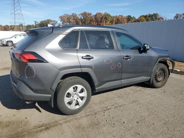 2019 Toyota Rav4 LE