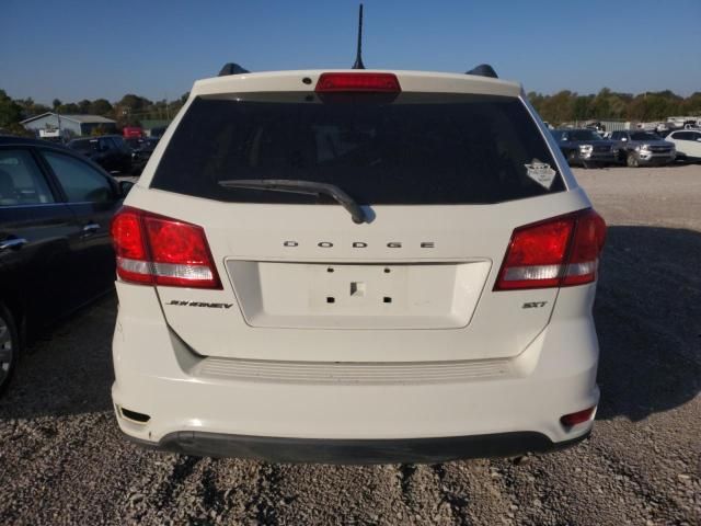 2017 Dodge Journey SXT