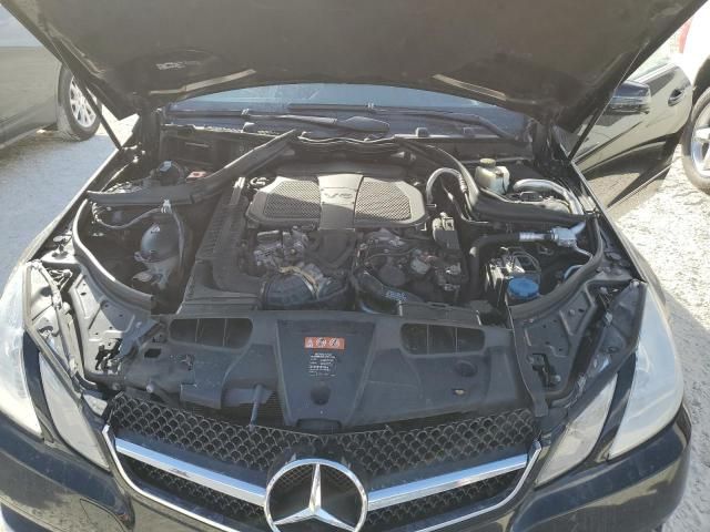 2012 Mercedes-Benz E 350