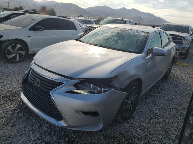 2016 Lexus ES 350