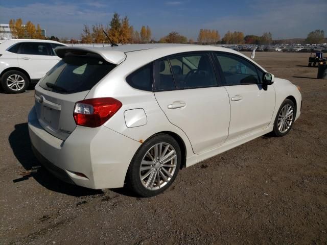 2014 Subaru Impreza Premium