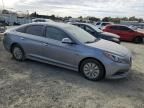 2016 Hyundai Sonata Hybrid