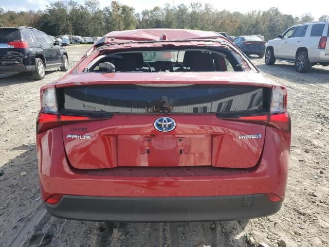 2021 Toyota Prius Special Edition