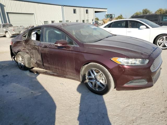 2013 Ford Fusion SE