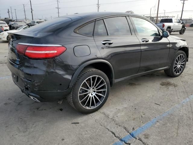 2023 Mercedes-Benz GLC Coupe 300 4matic