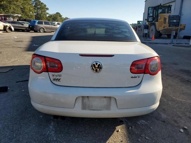 2008 Volkswagen EOS Turbo