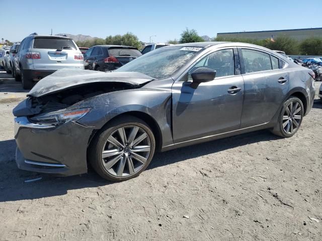 2020 Mazda 6 Grand Touring Reserve