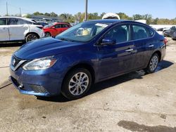 Salvage cars for sale at Louisville, KY auction: 2019 Nissan Sentra S