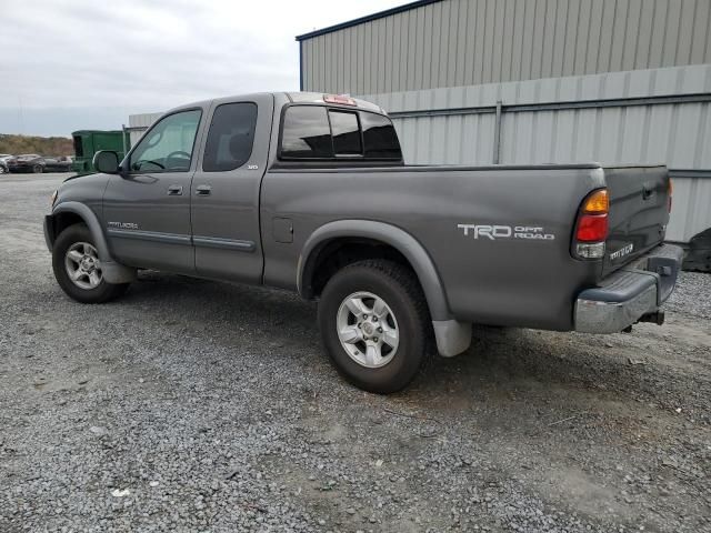 2006 Toyota Tundra Access Cab SR5