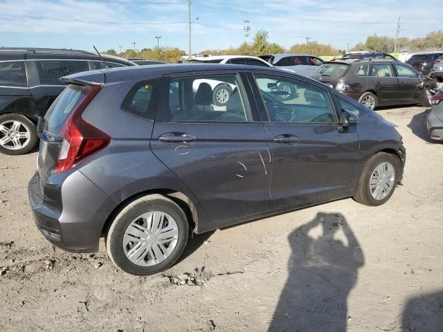 2020 Honda FIT LX