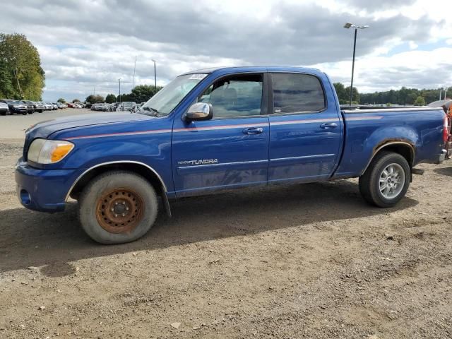 2006 Toyota Tundra Double Cab SR5