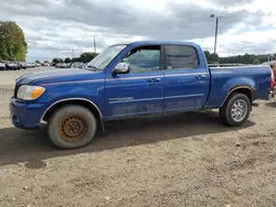 2006 Toyota Tundra Double Cab SR5 en venta en East Granby, CT