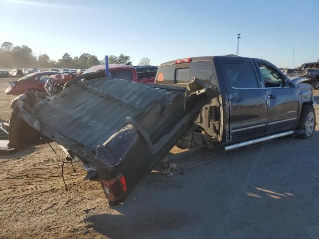 2016 GMC Sierra K1500 SLT