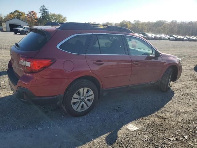 2018 Subaru Outback 2.5I Premium