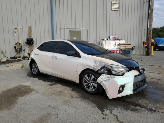 2014 Toyota Corolla ECO