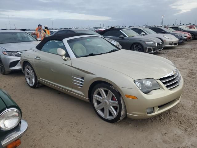 2007 Chrysler Crossfire Limited