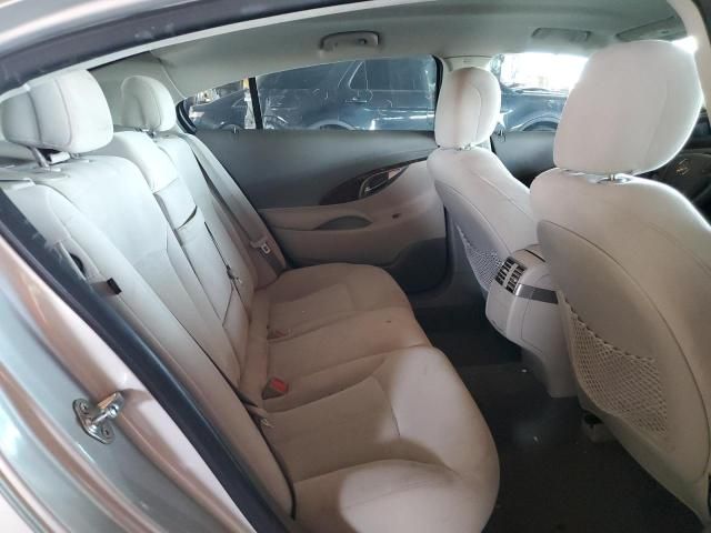 2012 Buick Lacrosse Convenience