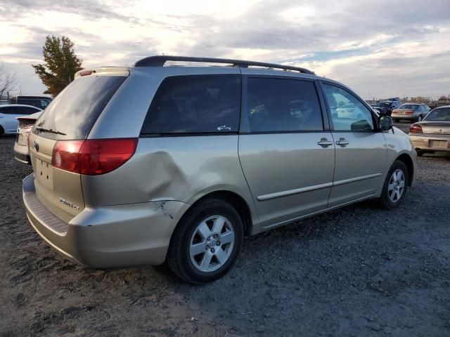 2008 Toyota Sienna CE