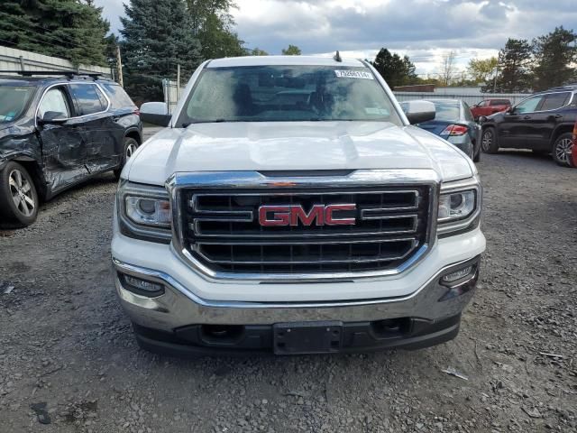 2017 GMC Sierra K1500 SLE