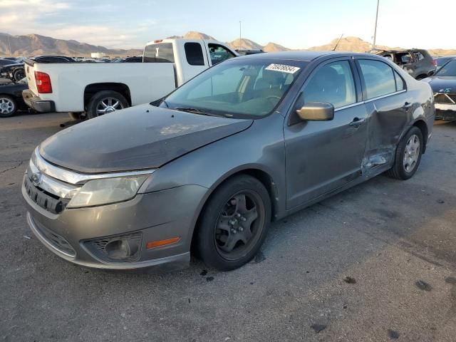 2010 Ford Fusion SE