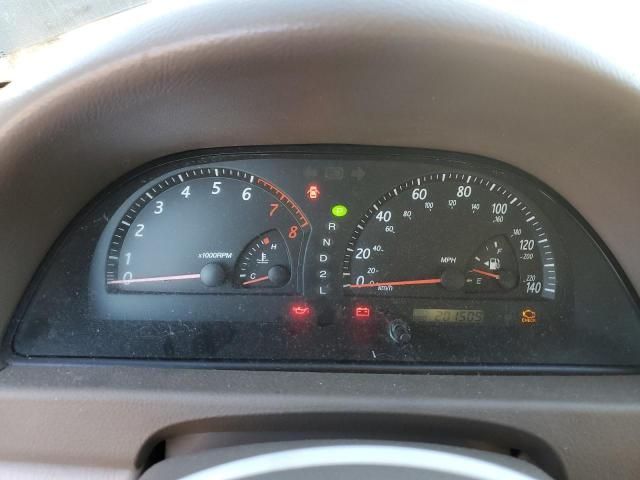 2003 Toyota Camry LE