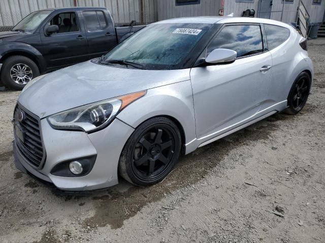 2016 Hyundai Veloster Turbo