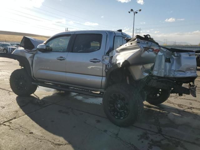 2016 Toyota Tacoma Double Cab